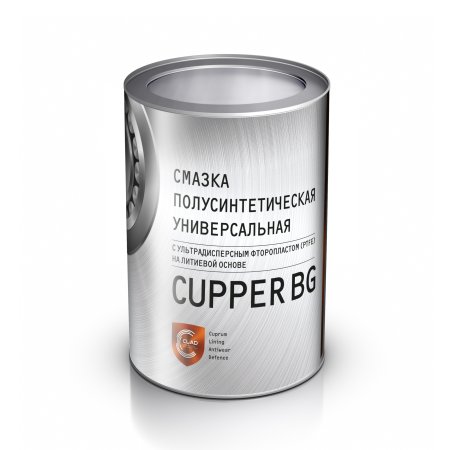 Смазка CUPPER BG (800 гр)