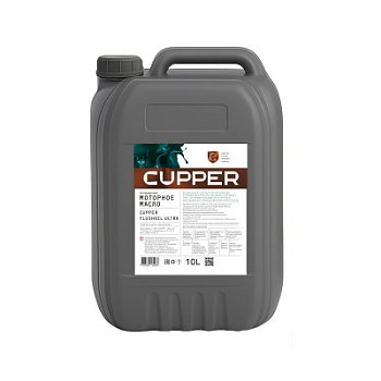 Масло моторное промывочное CUPPER Flushoil Ultra