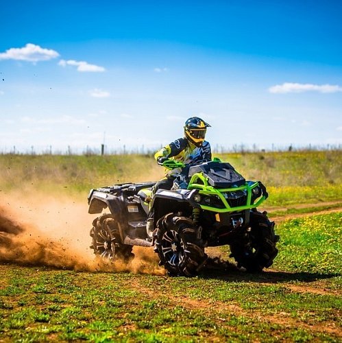 Ркомендации на квадроцикл 2