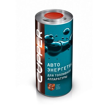 Автоэнергетик CUPPER для топливной аппаратуры
